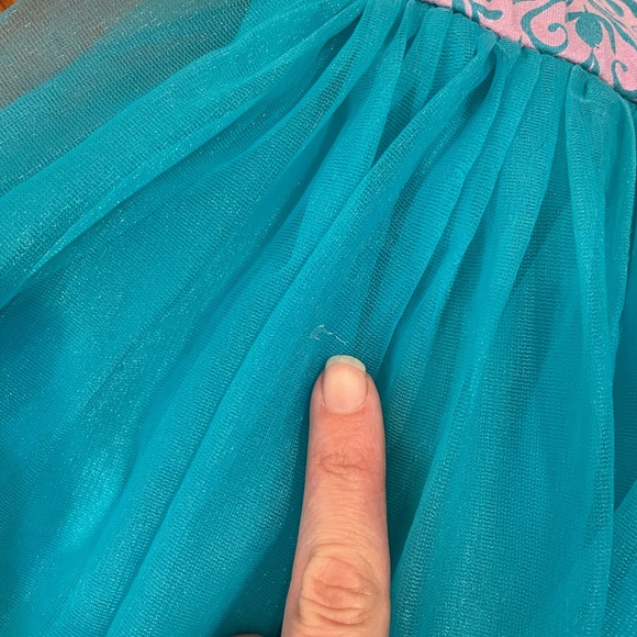 Elsa Frozen bundle Size 4 - Picture 6 of 11